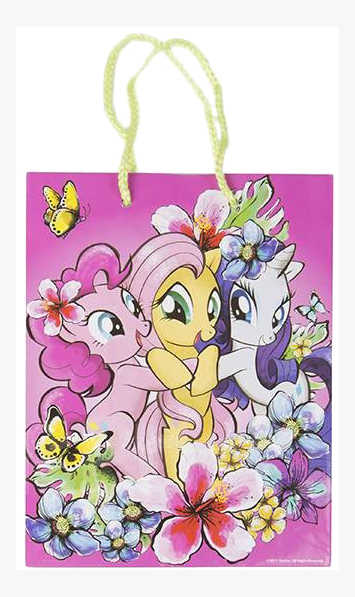 

Пакет подарочный бумажный R34978 " My Little Pony" 25x9x35 см, My Little Pony