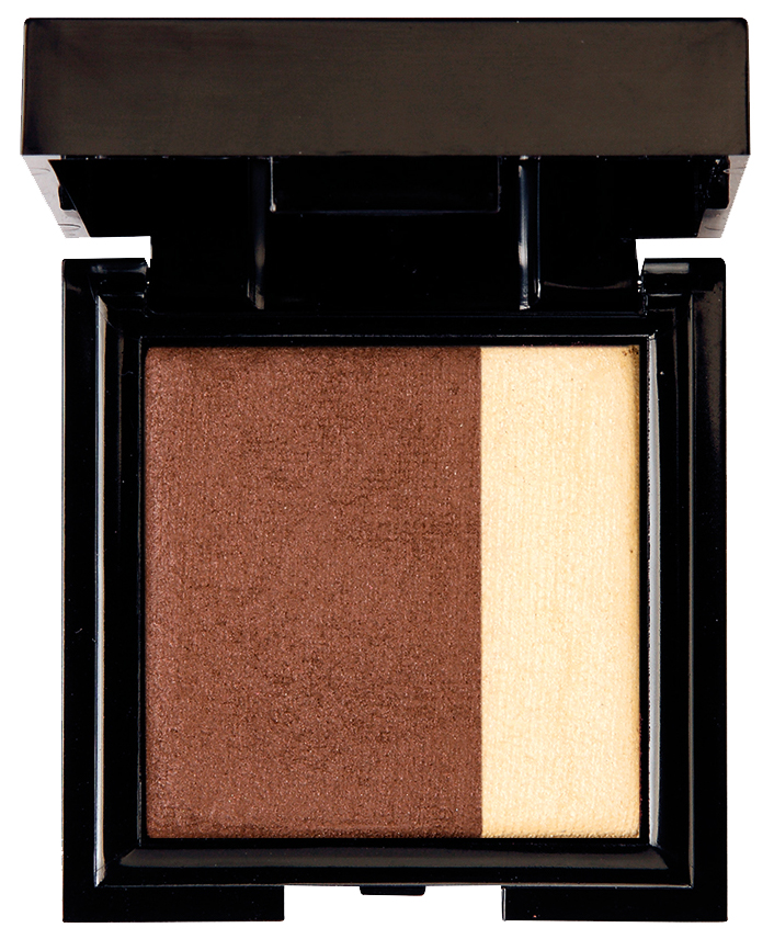 

Тени для век Nouba Noubatwin Duo Eyeshadow 4 г тон 38, Noubatwin Duo Eyeshadow 38