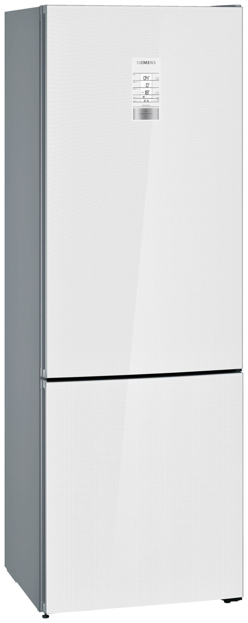 

Холодильник Siemens KG49NSW2AR Silver, KG49NSW2AR