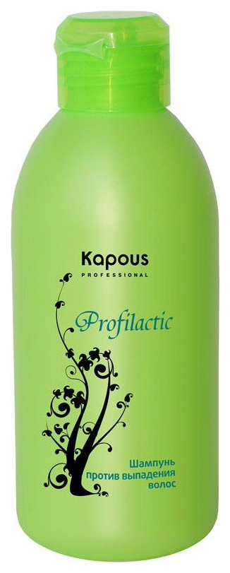 

Шампунь Kapous Professional Profilactic Против выпадения волос 250 мл, Profilactic
