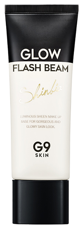 Основа для макияжа G9skin Glow Flash Beam Shinbia 40 мл