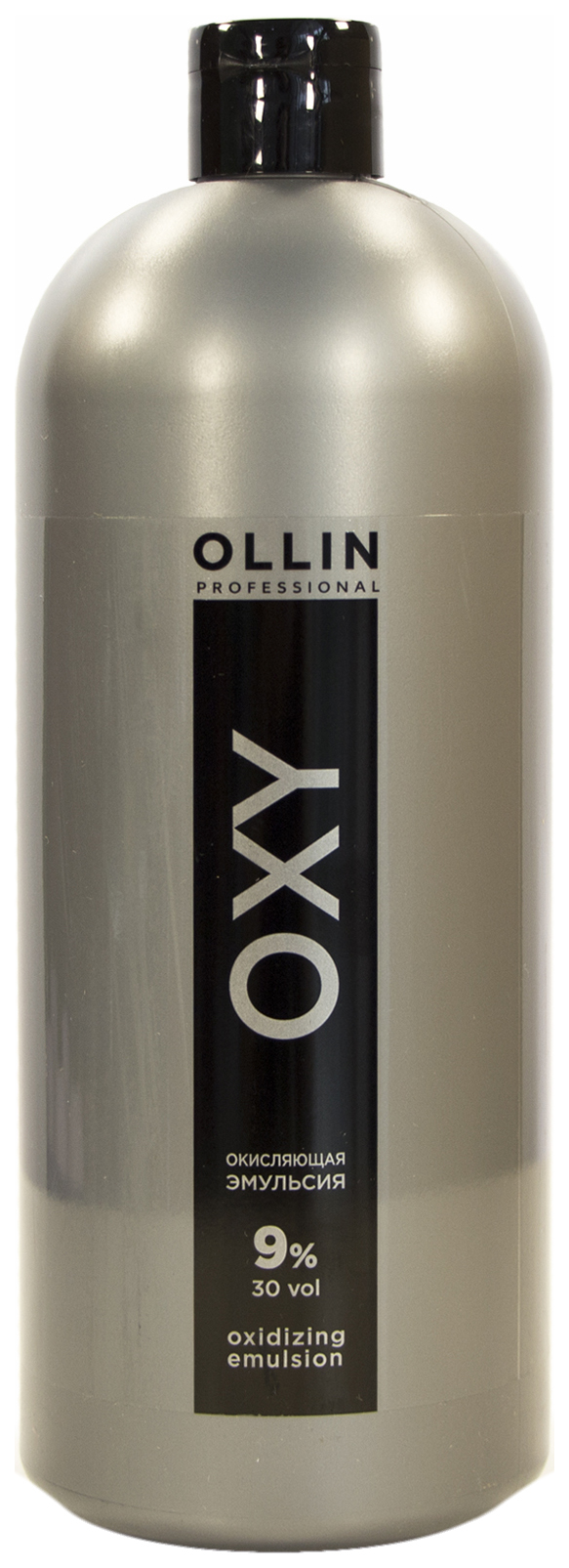 Проявитель Ollin Professional OXY 9% 1000 мл проявитель indola professional cream developer 30 vol 9% 1000 мл