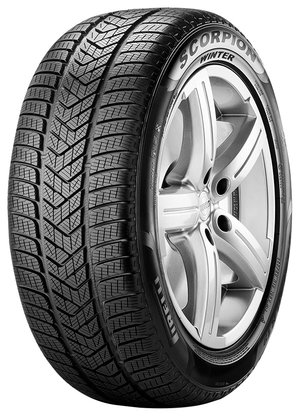 фото Шины pirelli scorpion winter 255/55 r19 111h (до 210 км/ч) 2322600