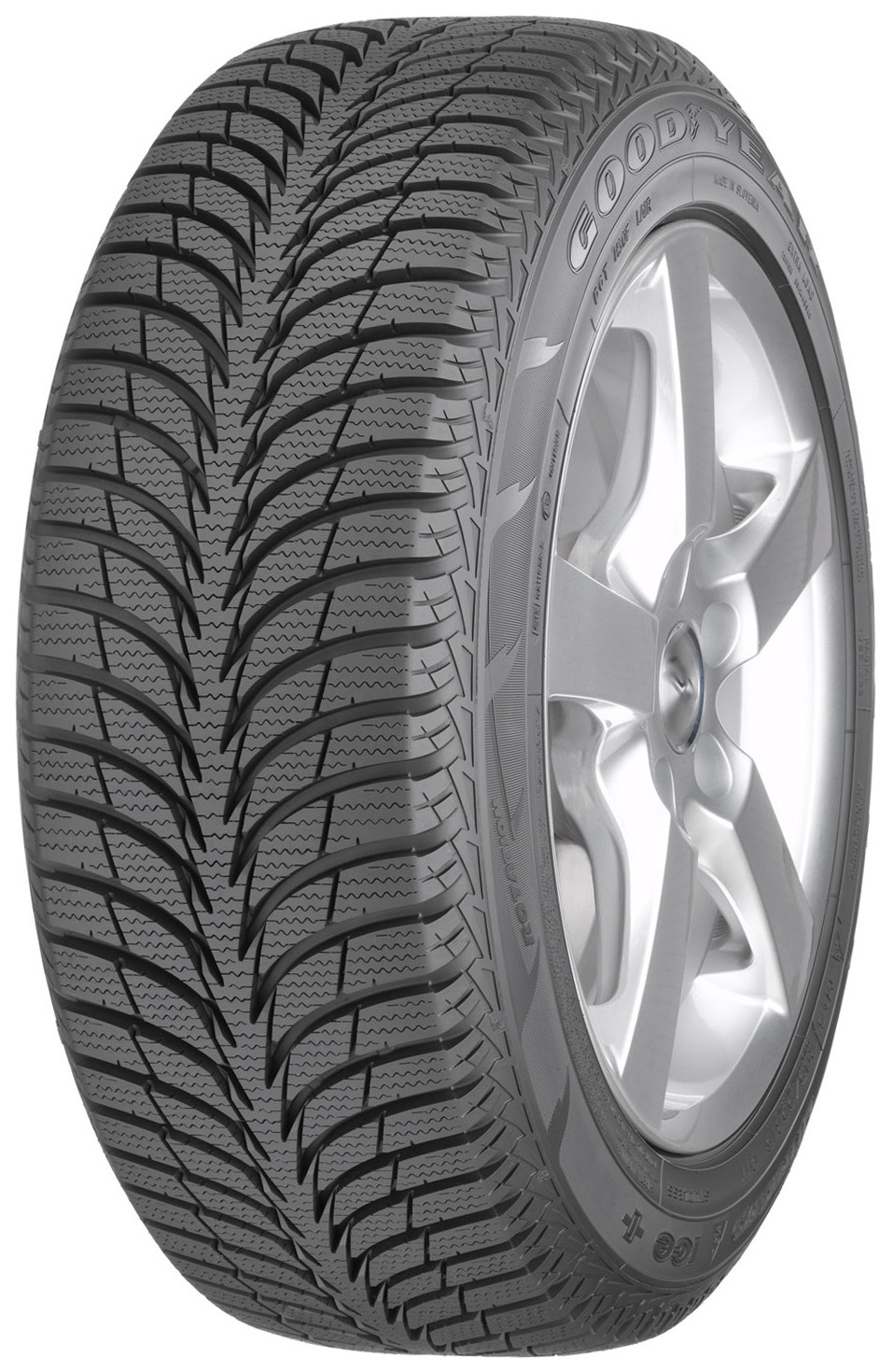 фото Шины goodyear ultragrip ice+ 215/55 r16 93t (до 190 км/ч) 546992