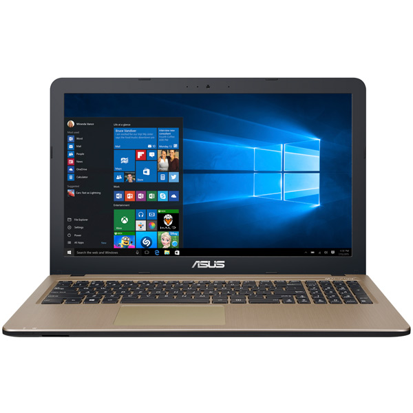 

Ноутбук ASUS R540YA-XO808T Brown (90NB0CN1-M12080), R540YA-XO808T