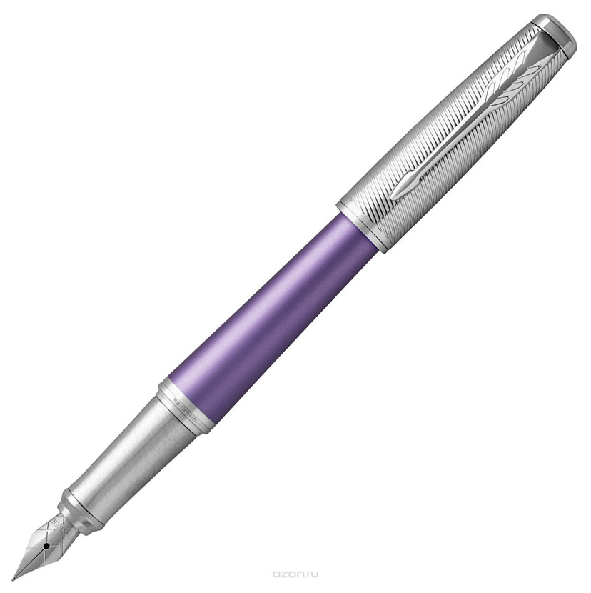 

Перьевая ручка Parker Urban Premium - Violet CT F, f311