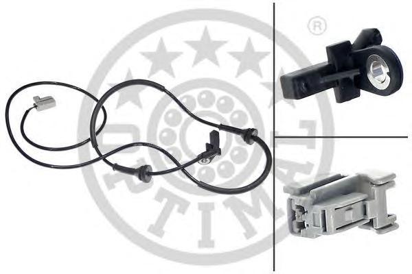 

Датчик abs Optimal 06S231