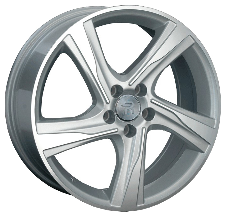 

Колесный диск Replay R17 7.5J PCD5x108 ET49 D67.1 WHS050635, Серебристый, V20