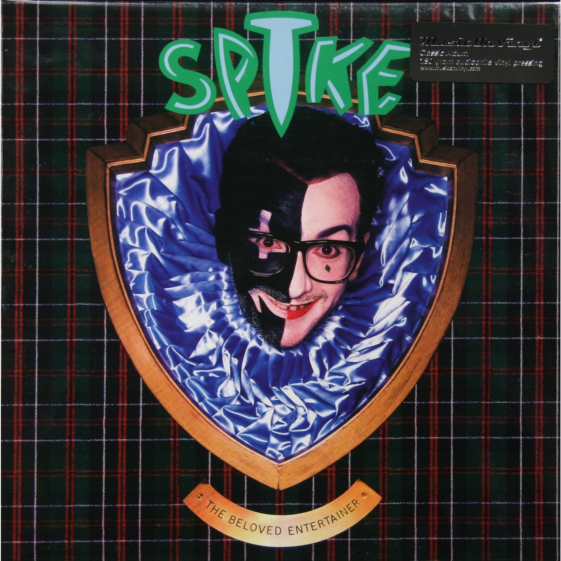 

Elvis Costello SPIKE (180 Gram)