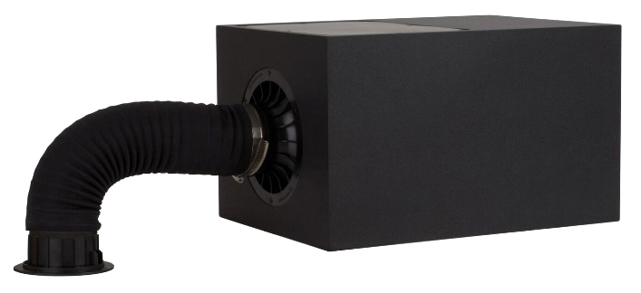 

Сабвуфер Monitor Audio ICS-8 Black, ICS-8