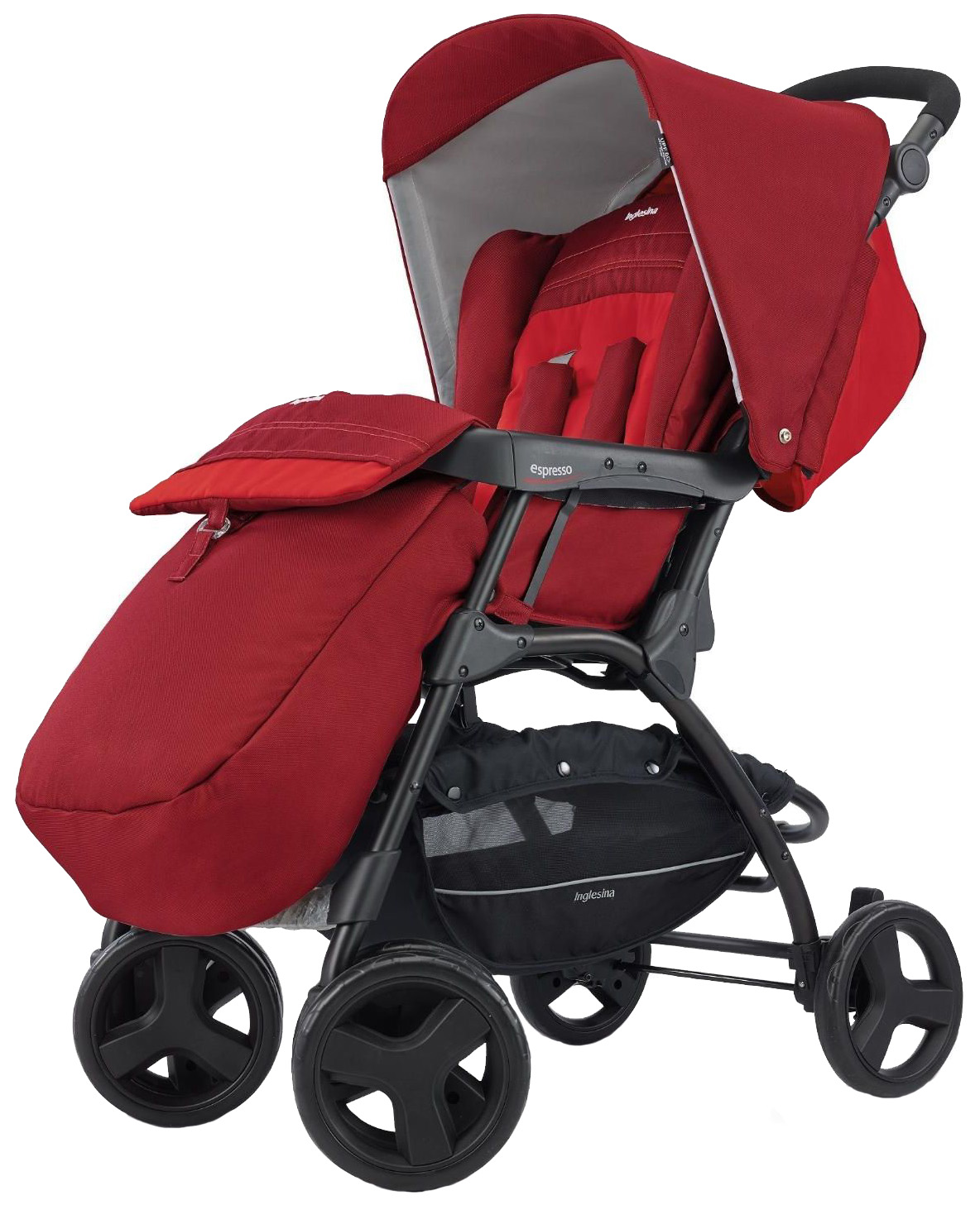 

Коляска-трость Inglesina Espresso Red, Espresso Red