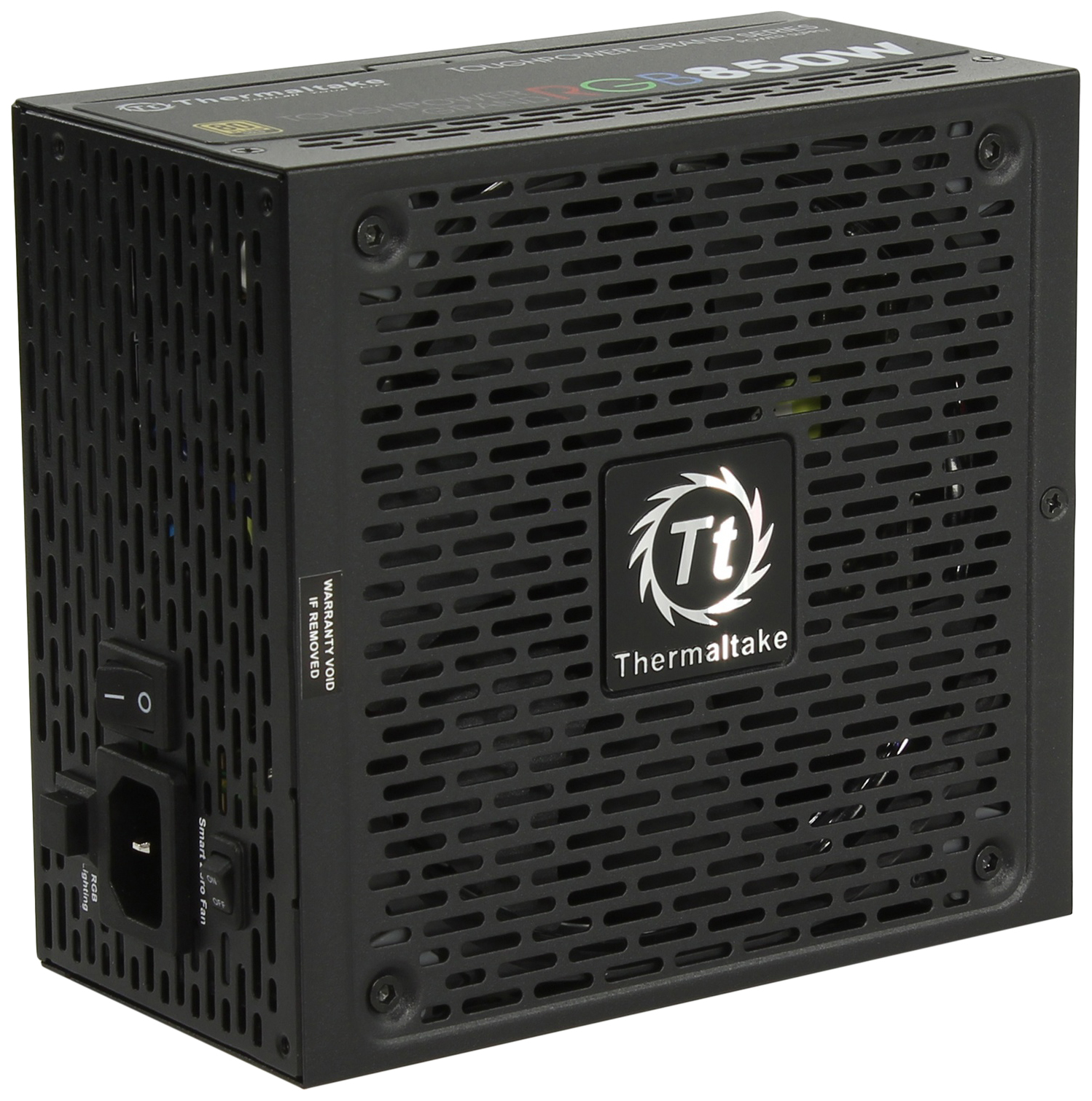 фото Блок питания компьютера thermaltake toughpower grand rgb 850w tpg-0850f-r