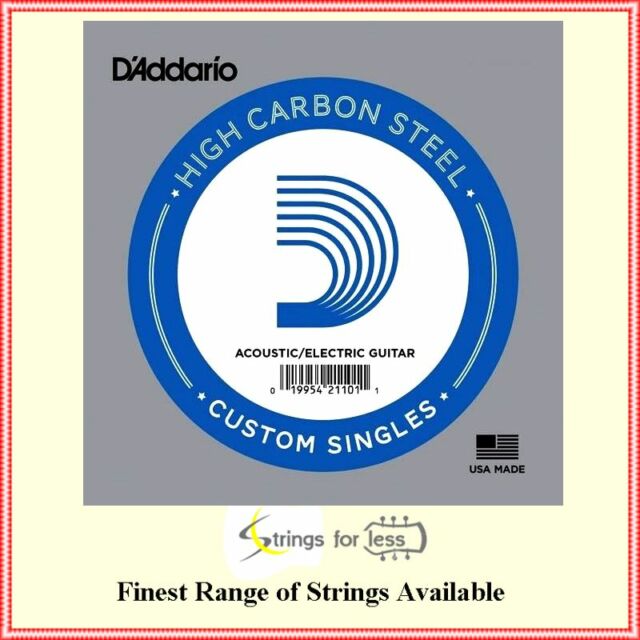 фото Одиночная струна для акустической и электрогитары d addario pl014 d'addario