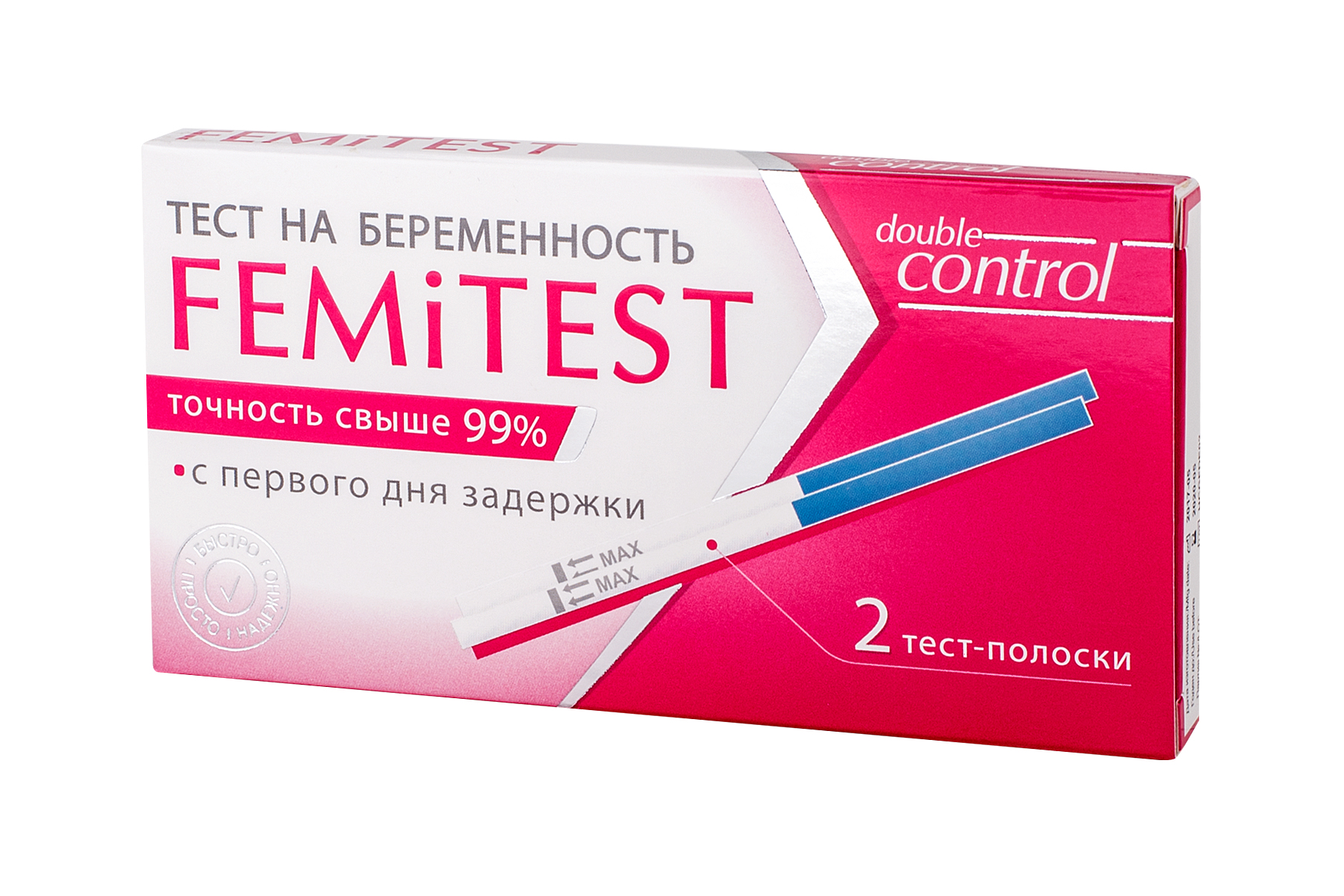 Тест femitest отзывы