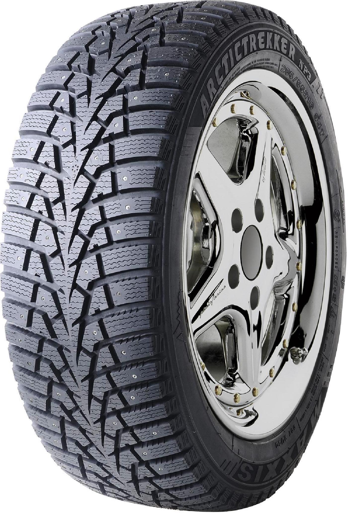 

Шины Maxxis NP3 155/65R14 75 T