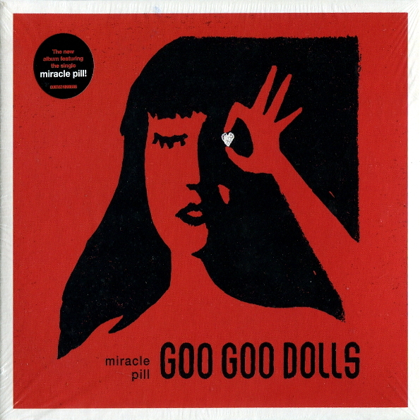 

Miracle Pill (CD) Goo Goo Dolls