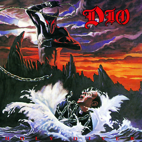 Holy Diver (CD) Dio