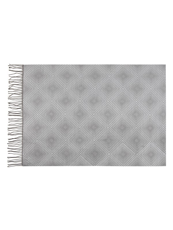

Палантин женский Eleganzza BL33-2356 серый, 200х85 см, BL33-2356
