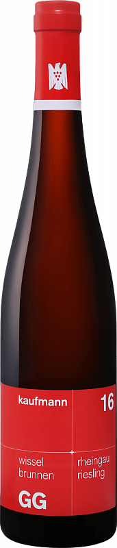 

Вино Riesling Hattenheim Wisselbrunen GG Rheingau Kaufmann