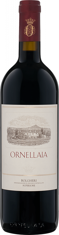 

Вино Ornellaia Bolgheri DOC Superiore