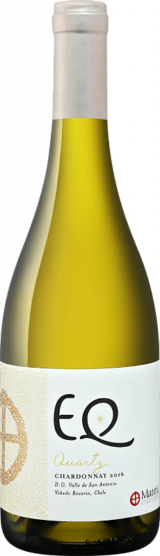 

Вино EQ Quartz Chardonnay San Antonio Valley DO Matetic