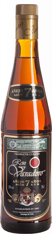 

Ром Varadero Anejo 7 Anos, 700 мл