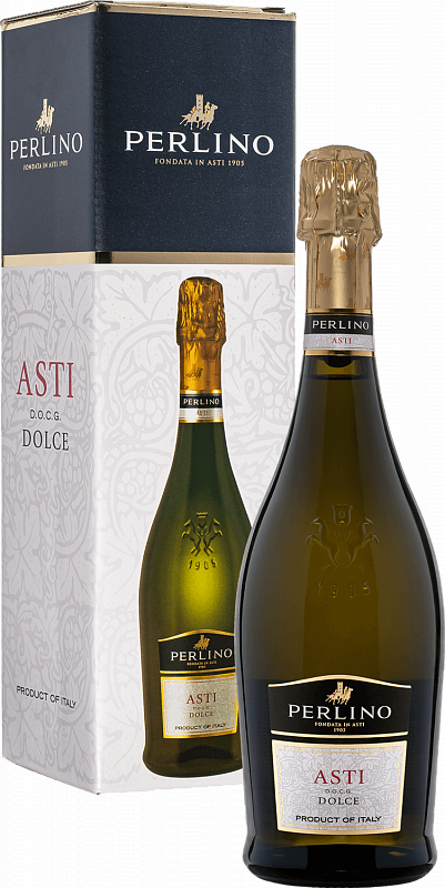 

Perlino Asti DOCG (gift box)