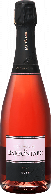 

Barfontarc Rosé Brut Champagne AOC Coopérative Vinicole de la Région de Baroville