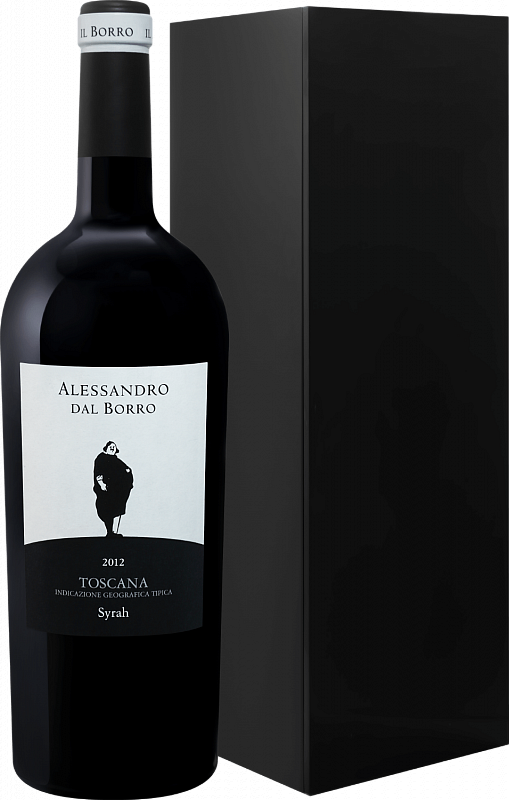 

Вино Alessandro dal Borro Toscana IGT Il Borro (gift box)