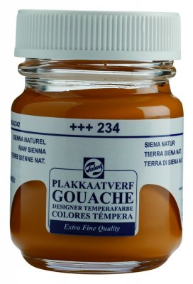 

Гуашь Royal Talens Extra Fine Quality №234 сиена натуральная 50 мл