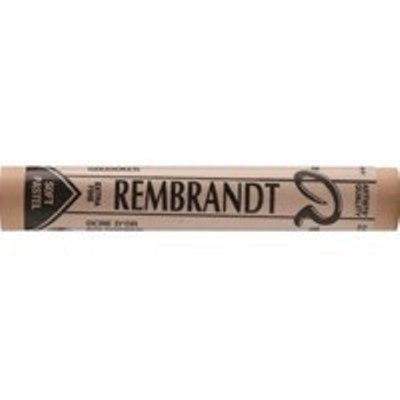

Пастель сухая Rembrandt №231.9 охра золотая