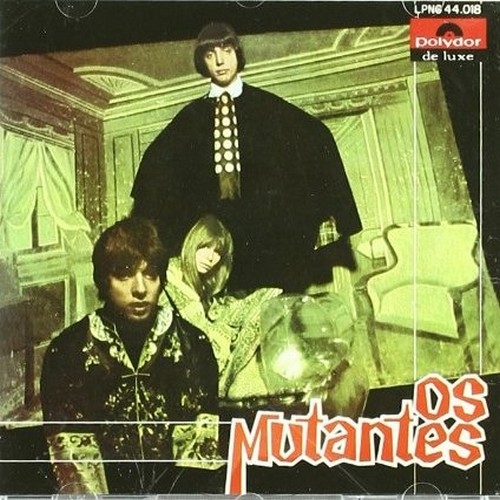 

Os Mutantes Os Mutantes