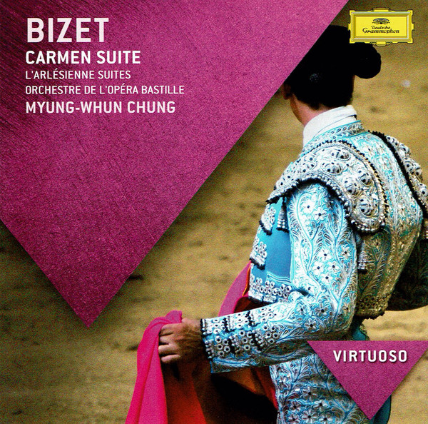 

Chung, Myung-Whun Bizet: Carmen Suites Jeux D'Enfants