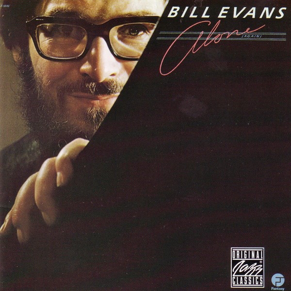 

Evans, Bill Alone (Again)