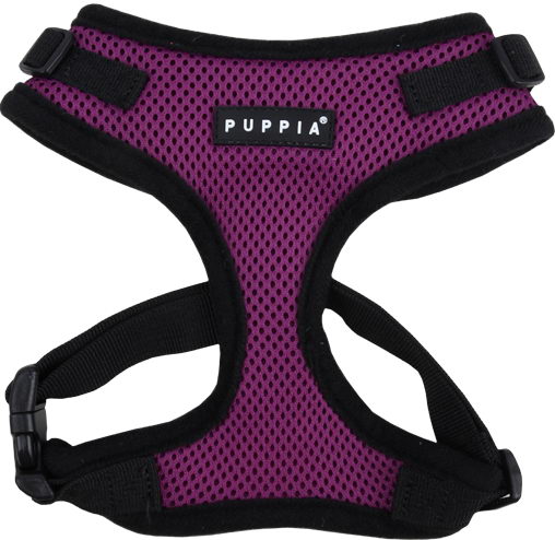 

Шлейка для животных Puppia RITEFIT, фиолетовая, S, обхват груди 28-38см,обхват шеи 24-29см, Фиолетовый, Ritefit