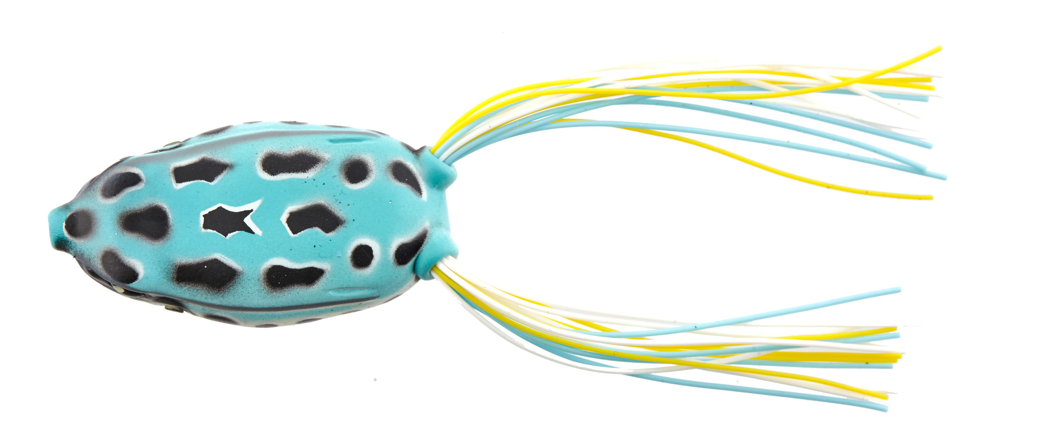 

Силиконовая приманка Lucky John Pro Series Frog 65 мм, 006, 1 шт., Голубой, Pro Series Frog