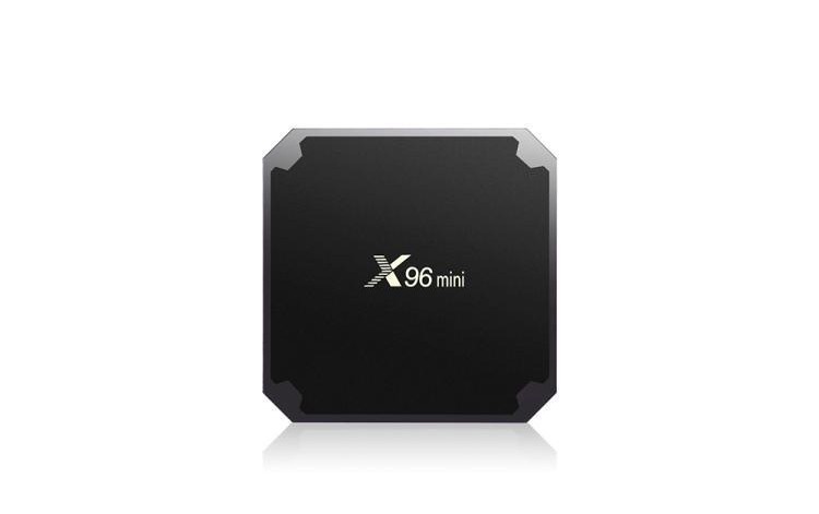 фото Смарт-приставка 2emarket x96 mini 1/8gb black