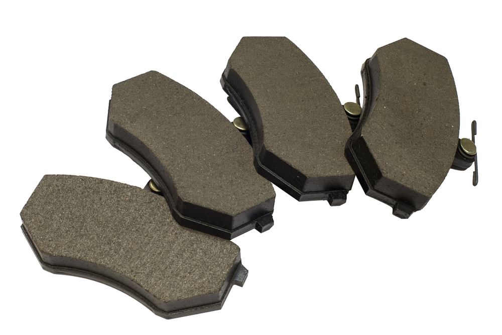 Комплект тормозных колодок METELLI 530498