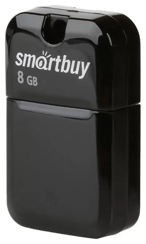 фото Флешка smartbuy art 8гб black (sb8gbak)