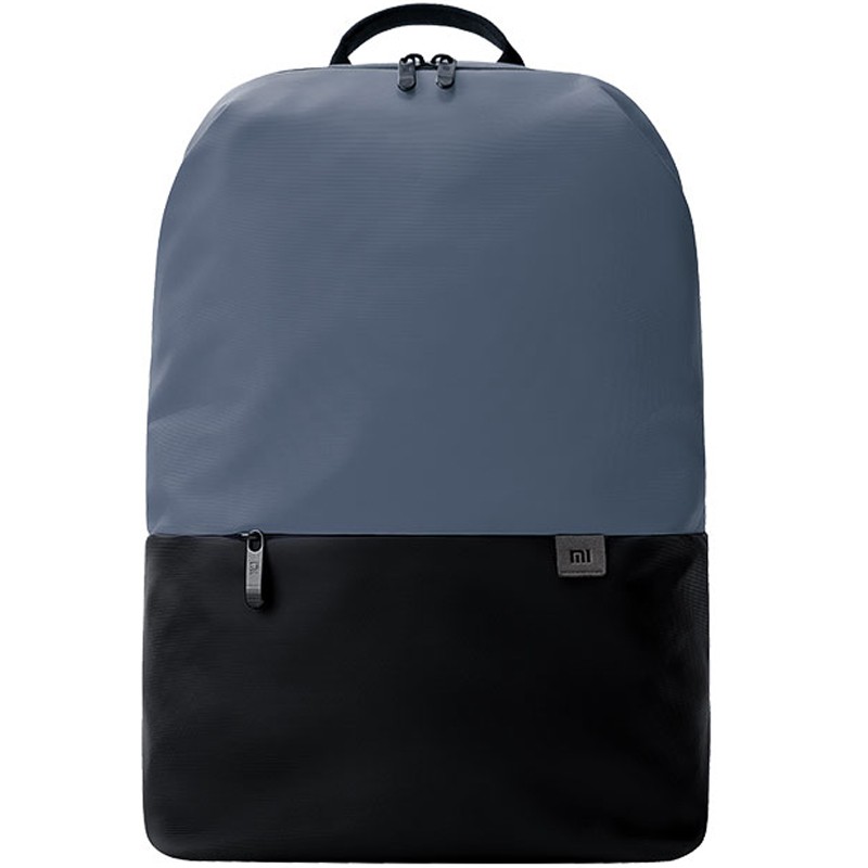 

Рюкзак Влагозащищенный Xiaomi Simple Casual Backpack Blue