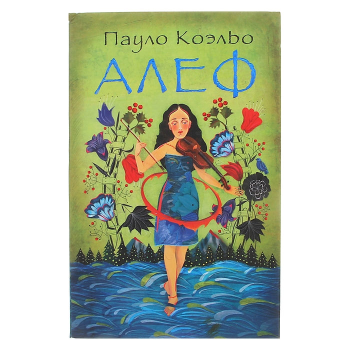 фото Книга алеф жанры