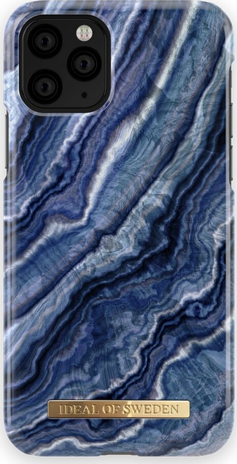 Чехол iDeal Of Sweden для iPhone 11 Pro Indigo Swirl