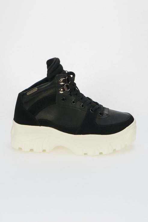 

Ботинки женские Pepe Jeans PLS50374 черные 39 RU, PLS50374