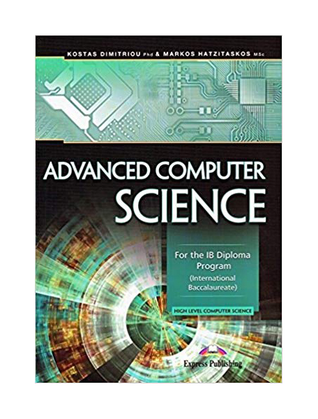 фото Книга express publishing "advanced computer science: for the ib diploma program"