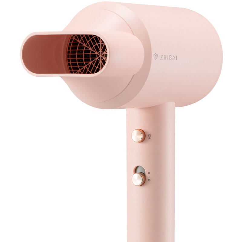 фото Фен xiaomi zhibai ion hair dryer upgrade hl311 pink