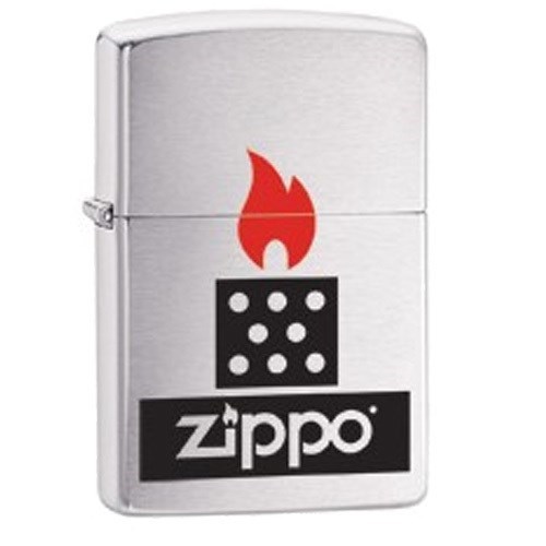 

Бензиновая зажигалка Zippo Chimney 28782 Satin Chrome, Серый, Chimney 28782