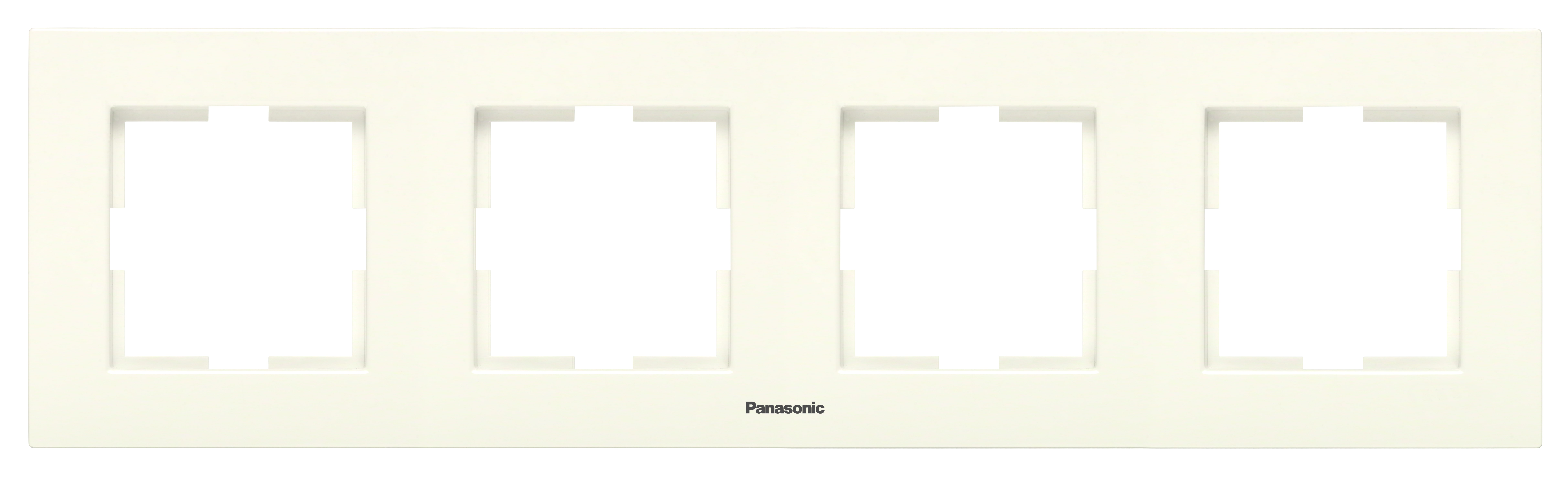 

Рамка Panasonic Karre Plus 54819, Бежевый