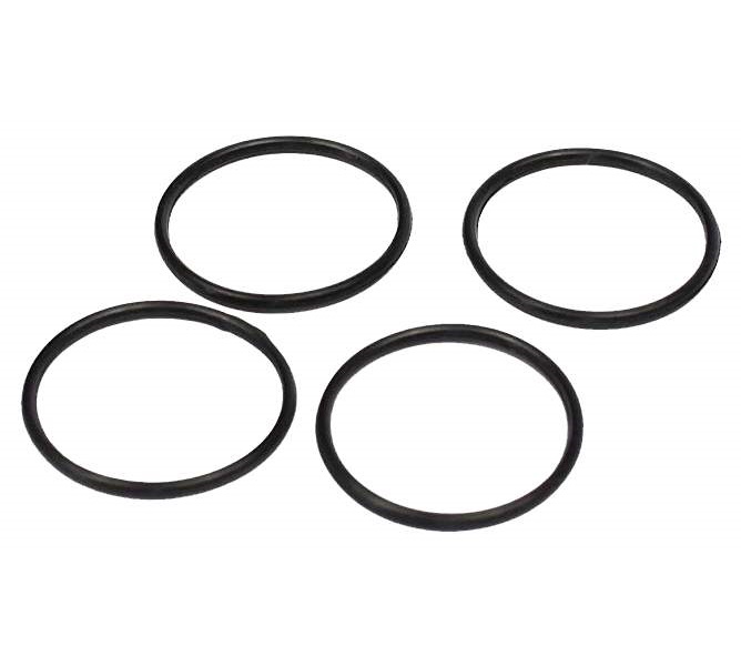 фото Запасные резиновые прокладки dennerle o-rings set для фильтра scaper's flow, 4шт