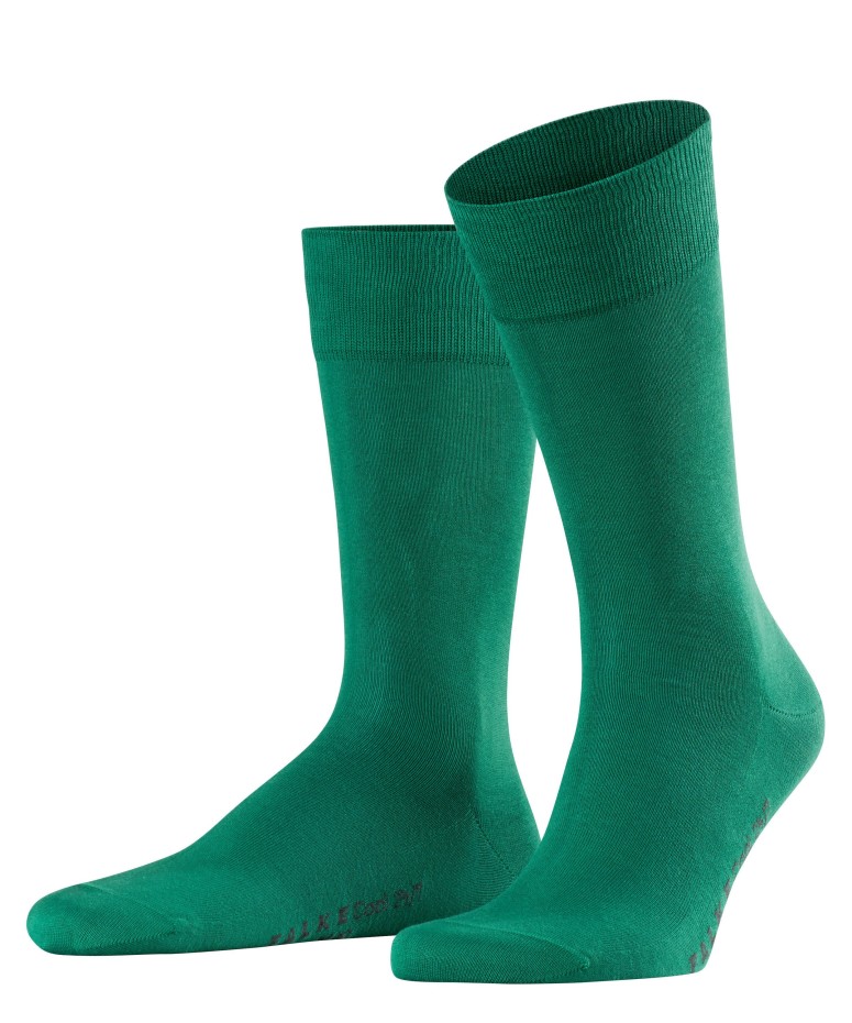

Носки мужские FALKE Cool SO зеленые 45-46, Cool SO
