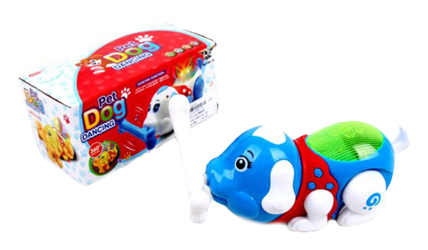 

Игрушка Собачка - перевертыш, арт. 999-19